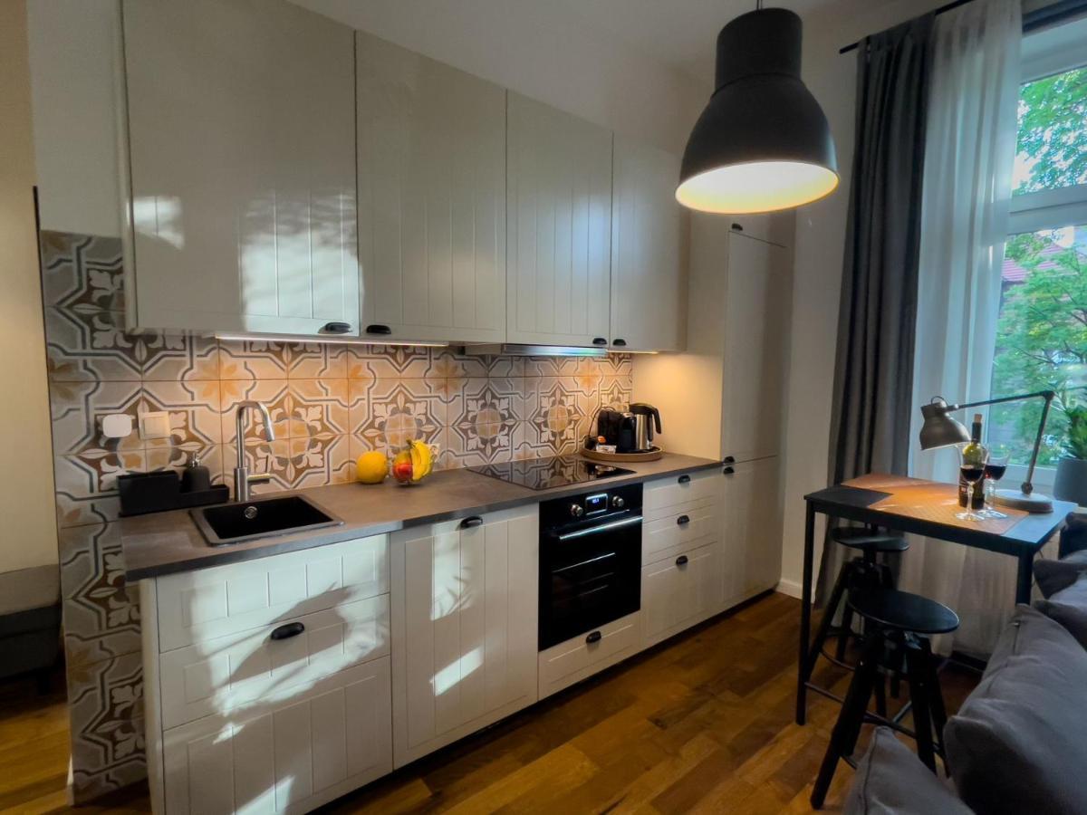 Urban Apartments Premium Poniatowskiego 23 No 4,Free Public Parking, Self Check-In Chorzów Εξωτερικό φωτογραφία
